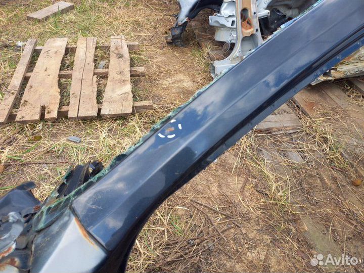 Стойка крыши левая Great Wall Hover H5 2014