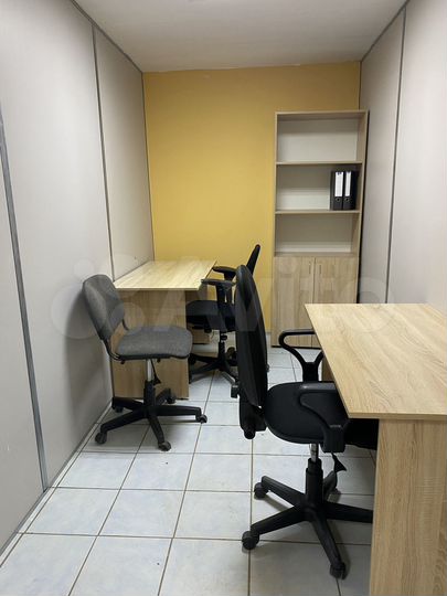 Офис, 11 м²
