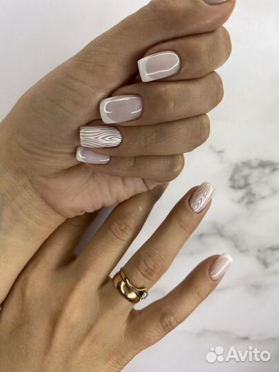 Мастер маникюра и педикюра на дому