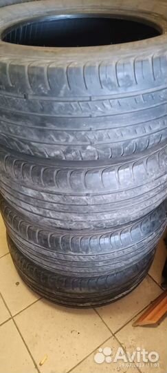 Dunlop Grandtrek PT3 255/55 R18 109V