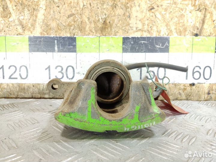 Суппорт передний правый Mitsubishi Lancer 10