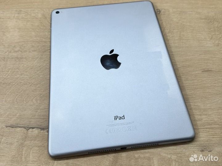 iPad Air 2 Black 16GB