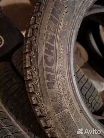 Michelin X-Ice XI3 205/55 R16