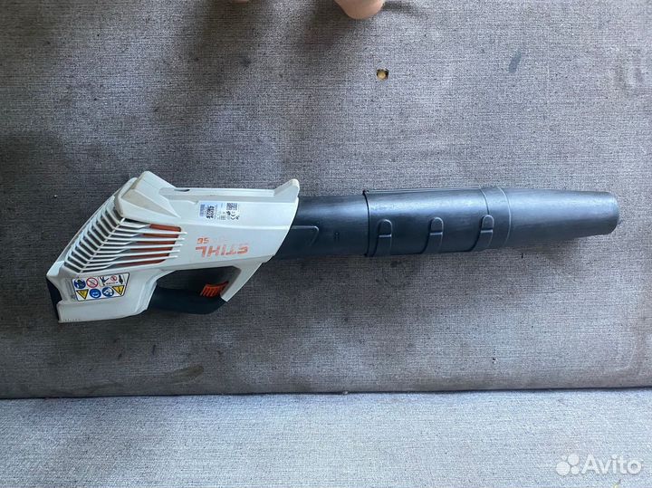 Воздуходувка штиль аккумуляторный