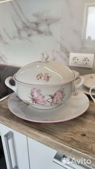 Набор столовой посуды