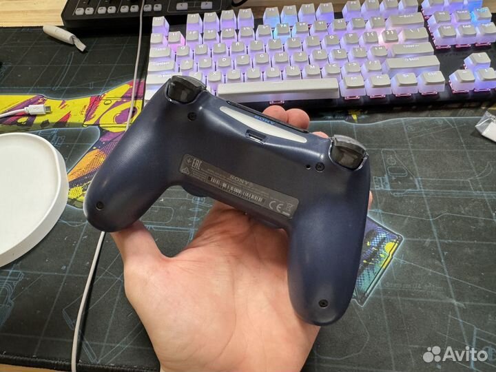 Dualshock 4 оригинальный