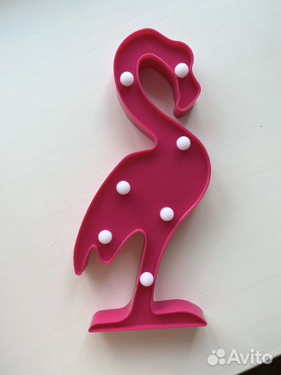 Светильник Фламинго