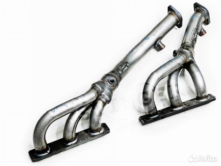 Выпускной коллектор 6-2 BMW 320i (E46) + прокладки