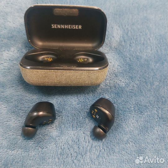Беспроводные наушники sennheiser momentum