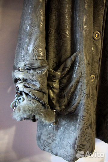 Куртка зимняя женская