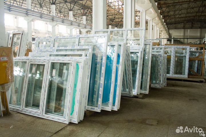Окна пвх с Завода