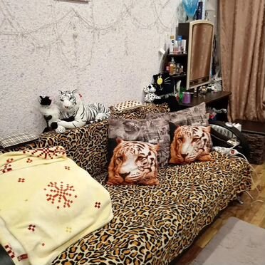 Комната 19,5 м² в 1-к., 2/5 эт.