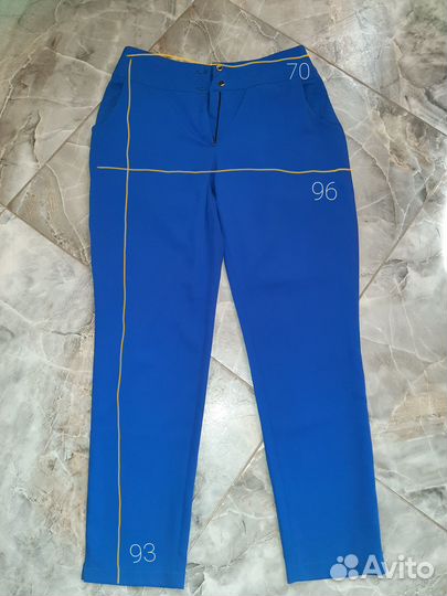 Брючный костюм женский 42