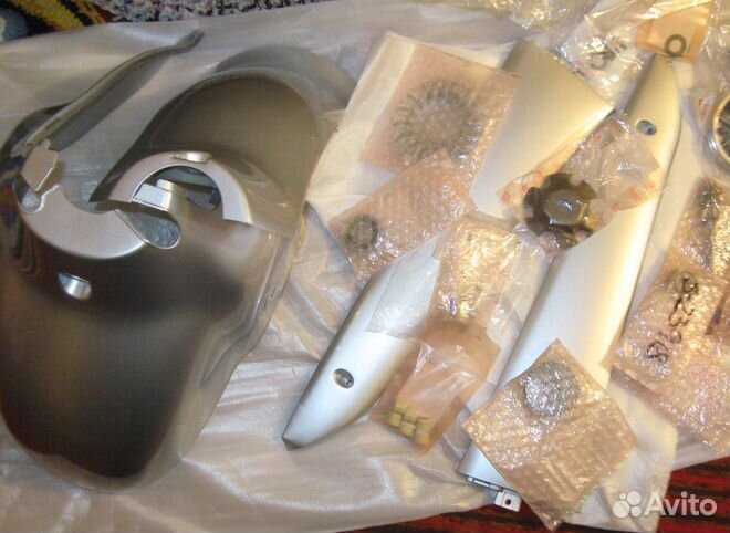 Honda Joker, крыло переднее Оригинал