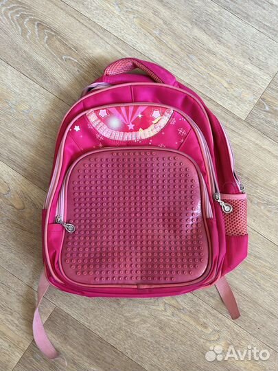 Рюкзак школьный для девочки