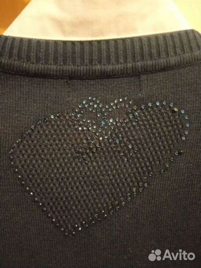 Кардиган на девочку размер 128