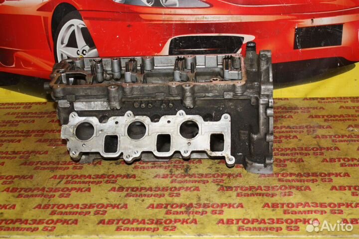 Головка блока Volkswagen Tiguan