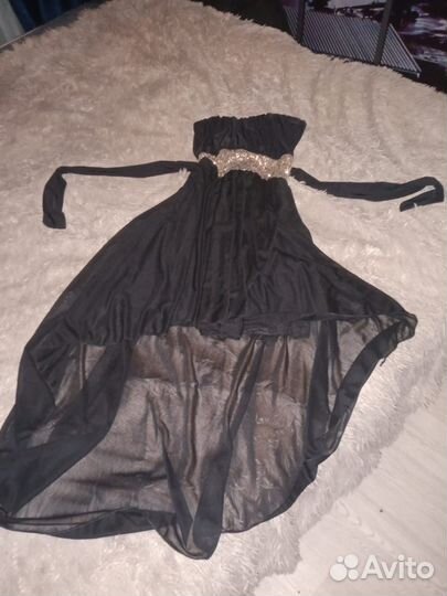 Вечернее платье р.44-46