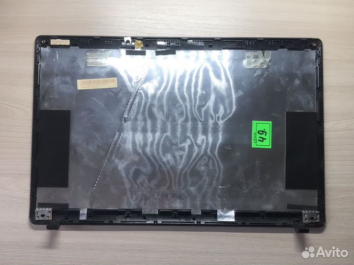 Крышка матрицы для ноутбука Asus x54h