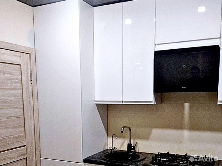 Кухонные гарнитуры на заказ в рассрочку