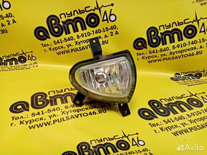 Фара противотуманная левая, правая Лифан Солано