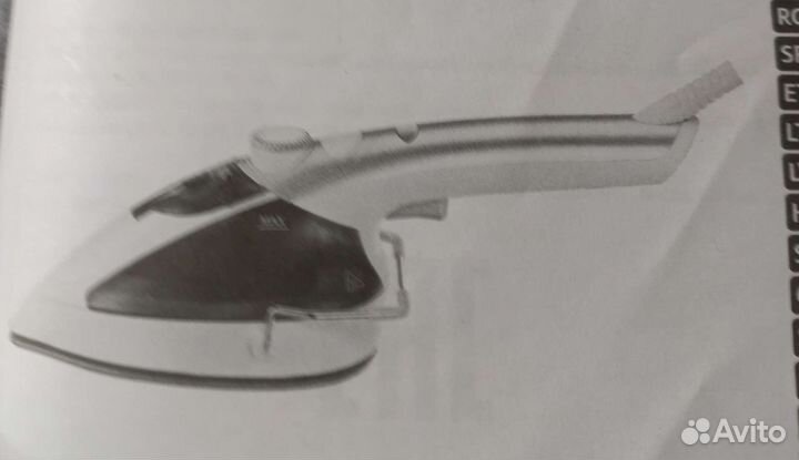 Щетка-отпариватель-утюг(торг уместен)