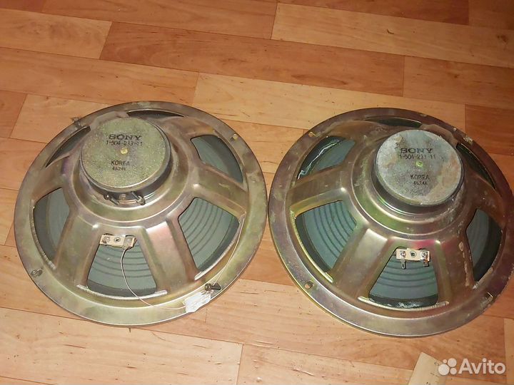 Динамик нч Sony 1-504-233-11