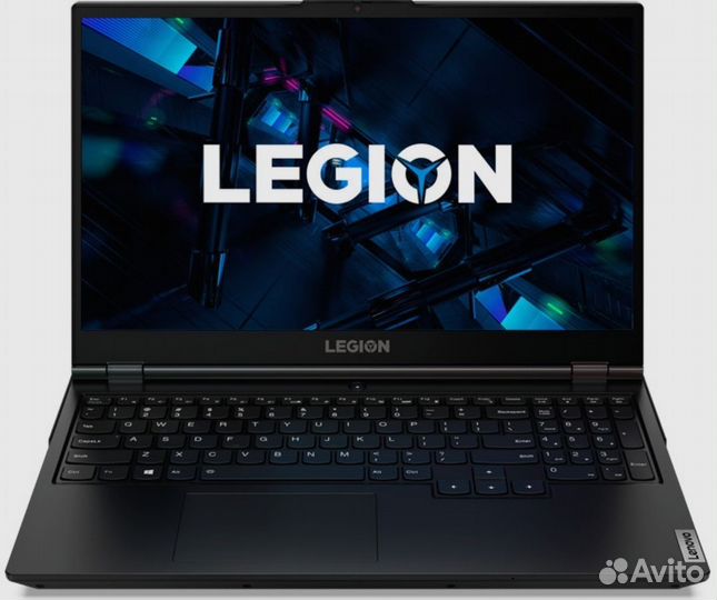 Lenovo legion 5