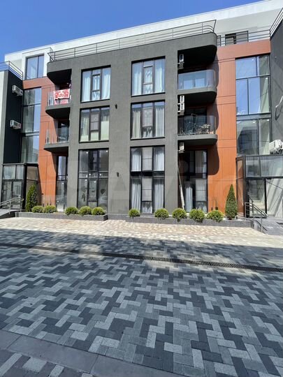 3-к. квартира, 85 м², 4/4 эт.