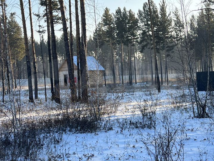 Участок 9 сот. (ИЖС)