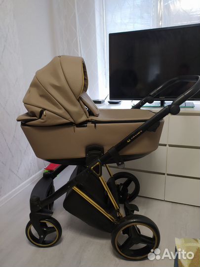 Коляска 2 в 1 бу