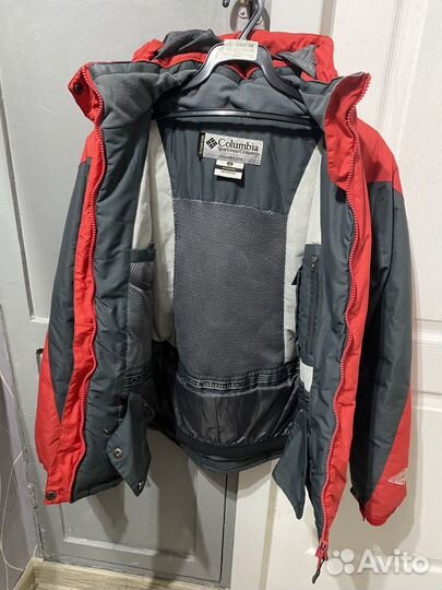 Горнолыжная куртка Columbia