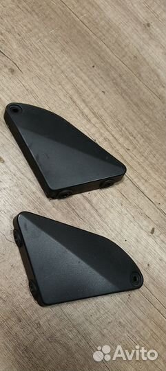 Накладки боковые bmw f650gs