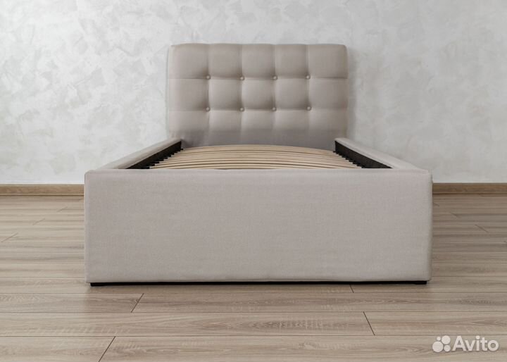 Кровать односпальная новая 90х200 Марсель