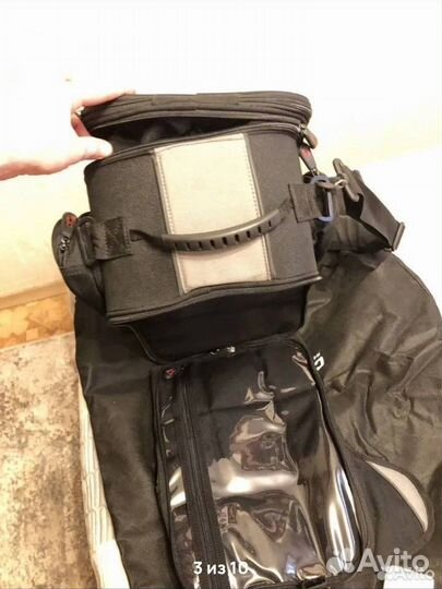 Мотосумка на бак Bags Collection