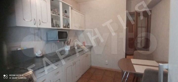 3-к. квартира, 61,4 м², 6/9 эт.