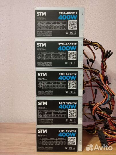 Блок питания 400w