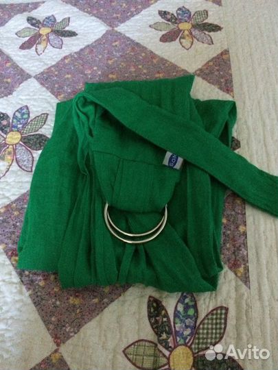 Слинг с кольцами