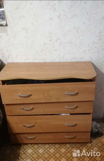 Комод бу