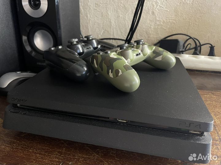 Playstation 4 slim 500gb ps4