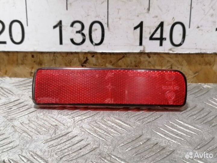 Фонарь в бампер левый Vaz Niva