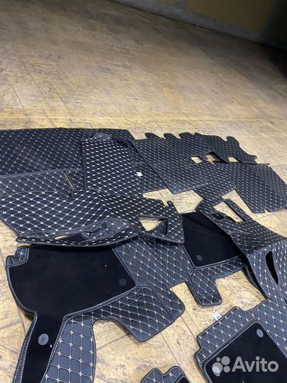 Полики на infiniti QX80 и QX56