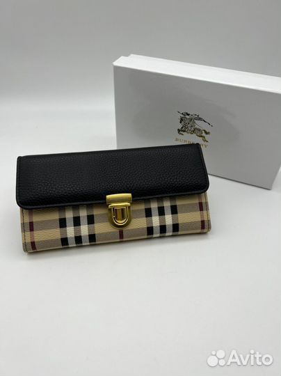 Кошелек женский Burberry