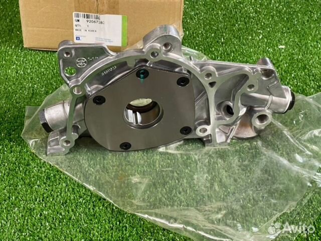 Насос масляный Antara Captiva 2.4 Z24XE Z24SED