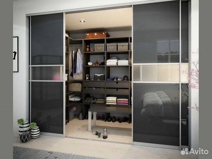 Встраиваемый шкаф напрямую с фабрики