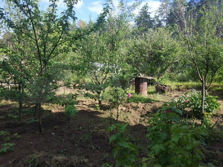 Дача 70 м² на участке 6,2 сот.