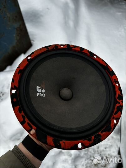 Dl audio gryphon pro 200