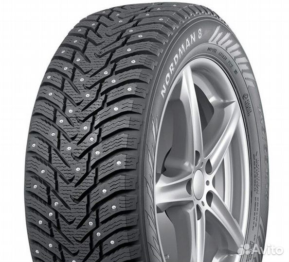 Ikon Tyres Nordman 8 SUV 255/55 R18