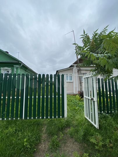 Дом 54 м² на участке 12 сот.