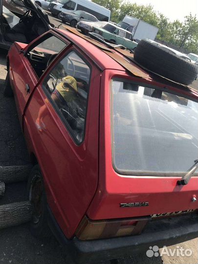 Заз таврия в разбор